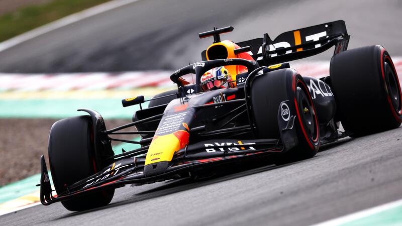 F1 GP di Spagna. Verstappen: &quot;Fantastico tornare a vincere qui&quot;