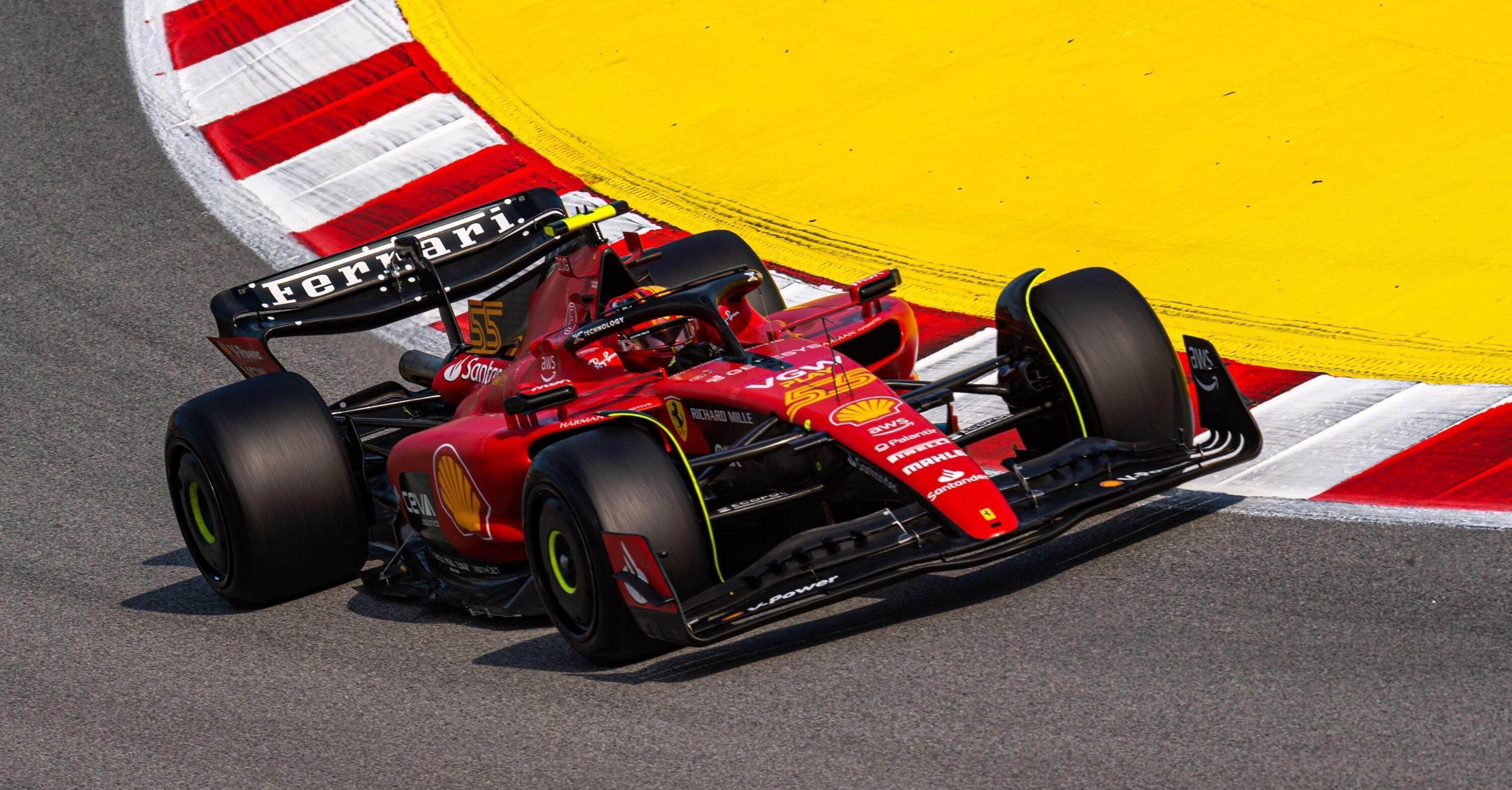 Formula 1: Ferrari SF-23, a Barcellona &egrave; cambiata, ma i problemi restano 