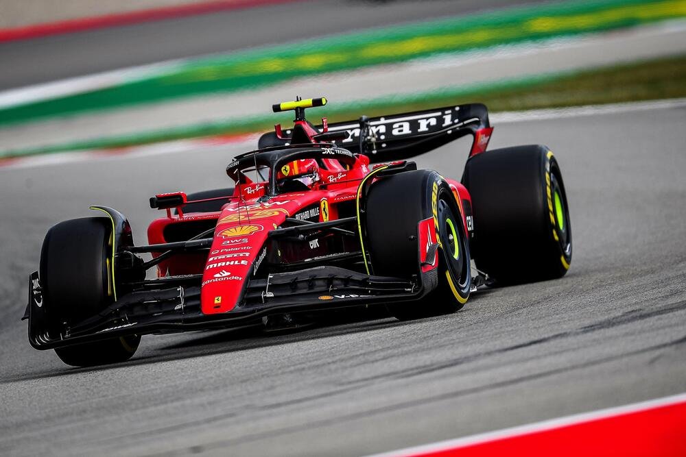 Carlos Sainz ha colto il quinto posto nel GP di Spagna 2023 di F1