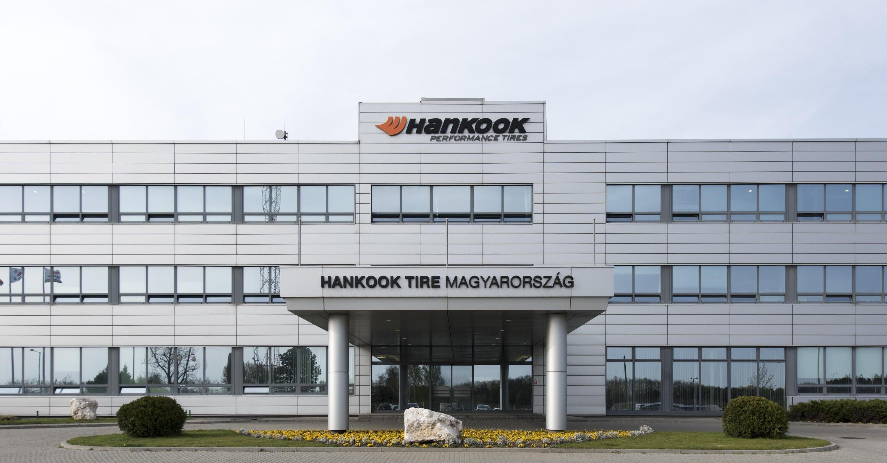 Hankook: lo stabilimento pneumatici di Budapest &egrave; uno spettacolo di tecnologia