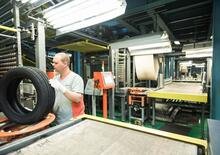 Hankook: lo stabilimento pneumatici di Budapest è uno spettacolo di tecnologia