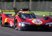 WEC, 24 Ore di Le Mans 2023: Orari TV e Streaming per seguire la Ferrari 499P