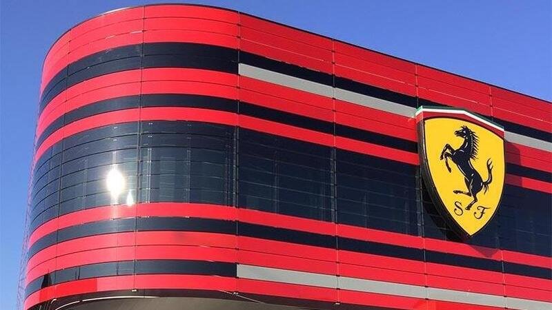 Ferrari: la factory elettrica sar&agrave; pronta fra un anno