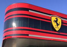 Ferrari: la factory elettrica sarà pronta fra un anno