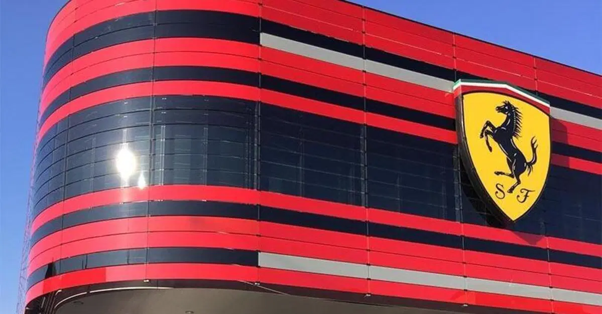 Ferrari: la factory elettrica sar&agrave; pronta fra un anno
