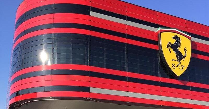 Ferrari: la factory elettrica sar&agrave; pronta fra un anno