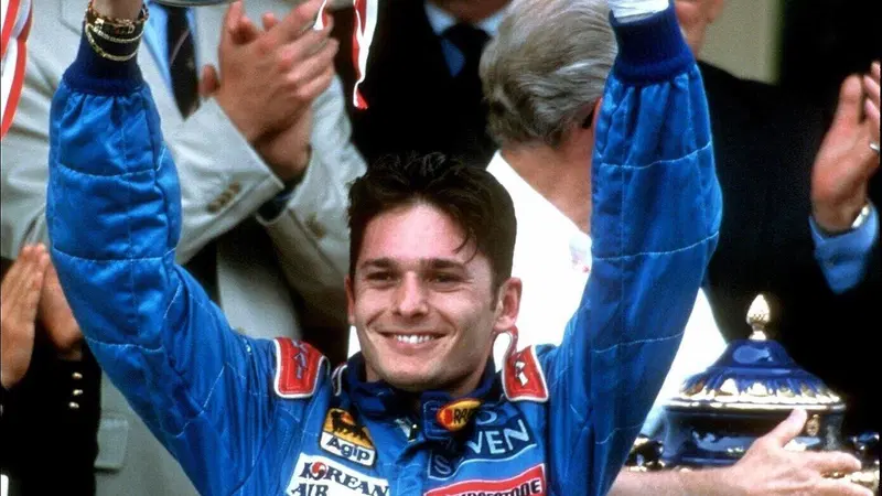 F1. Esclusiva con Fisichella: "La mia generazione in F1 grazie al talento" 