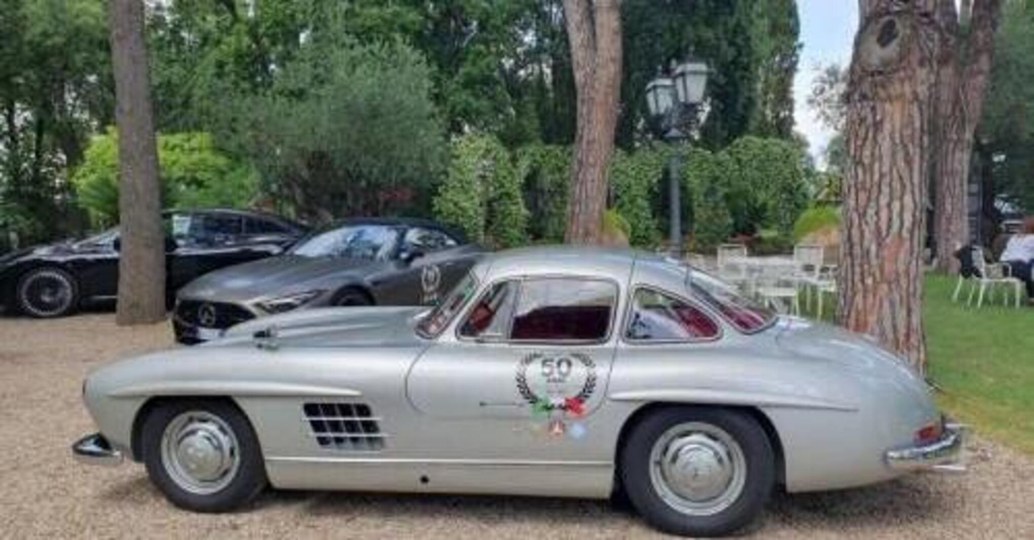 Mercedes Benz: 50 anni (vissuti intensamente) in Italia - News ...