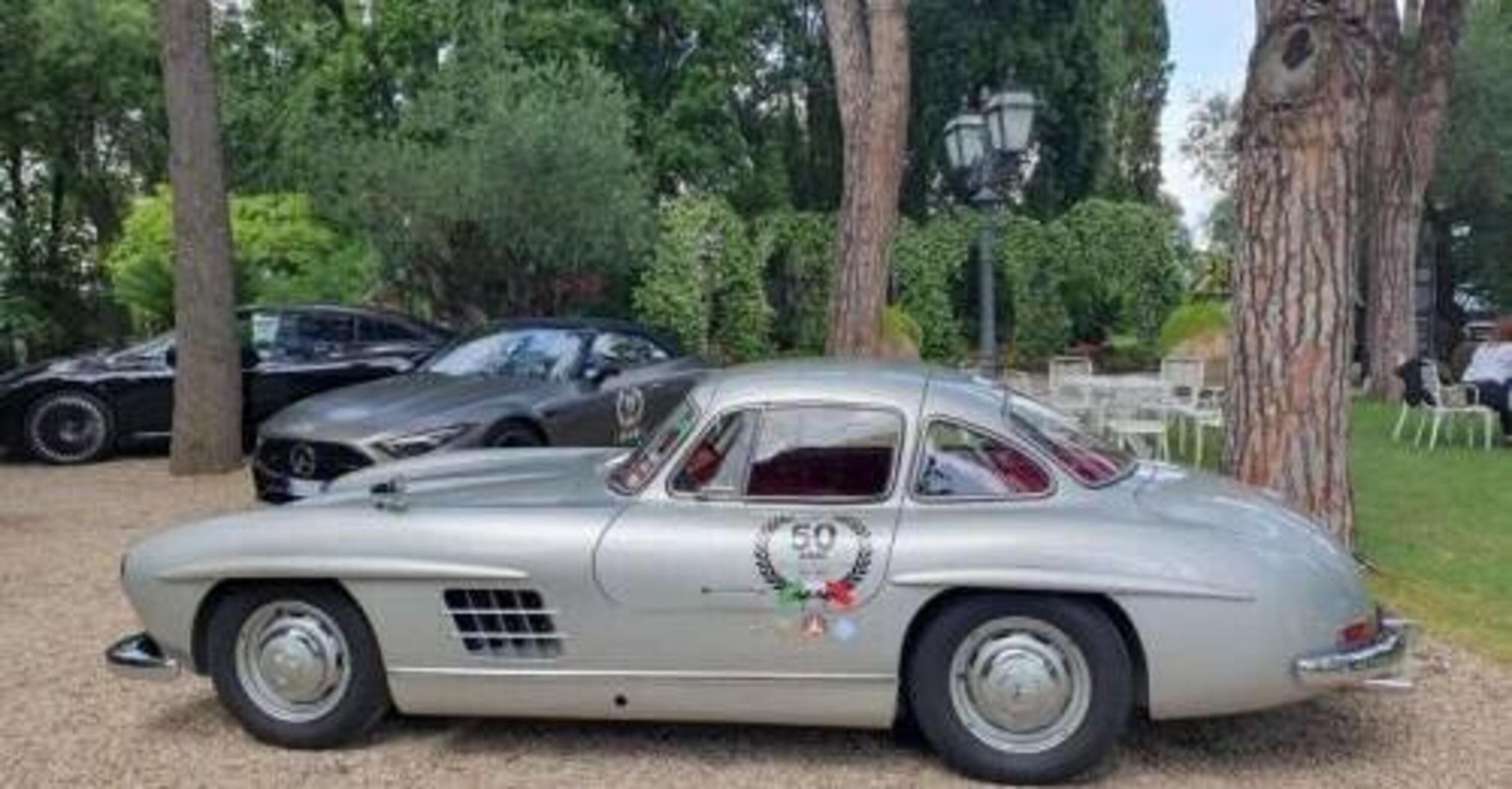 Mercedes Benz: 50 anni (vissuti intensamente) in Italia
