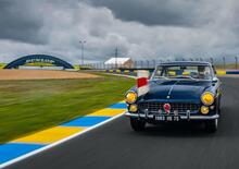 Ferrari 250 GTE: la Safety Car di Le Mans 1963 va all’asta