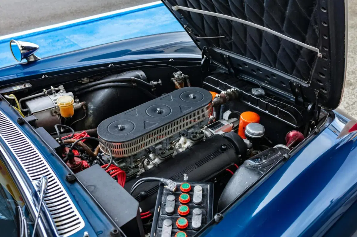 Ferrari 250 GTE: la Safety Car di Le Mans 1963 va all’asta (3)