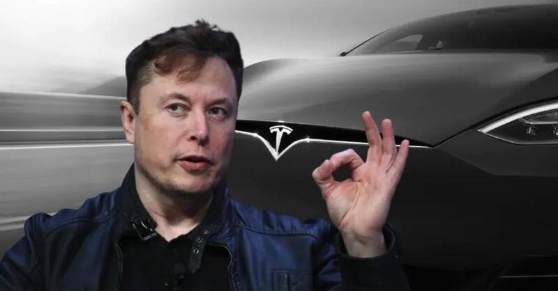 Elon Musk: Tesla vende il Full Self Driving a chi lo vuole