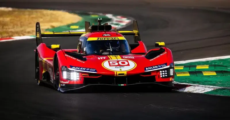 WEC. Tutto quello che c'&egrave; da sapere sulla 24 Ore di Le Mans 2023