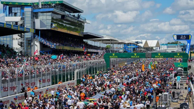 WEC. Tutto quello che c'&egrave; da sapere sulla 24 Ore di Le Mans 2023