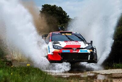 WRC23. Signor Luca&rsquo;, Avremo una Toyota GR Dakar Hilux?