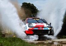 WRC23. Signor Luca’, Avremo una Toyota GR Dakar Hilux?