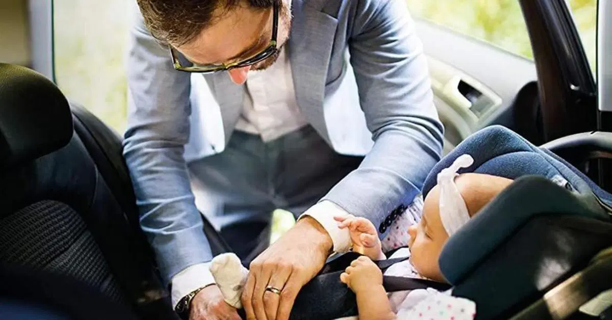 I sistemi anti abbandono per i bambini: obbligatori da cinque anni 