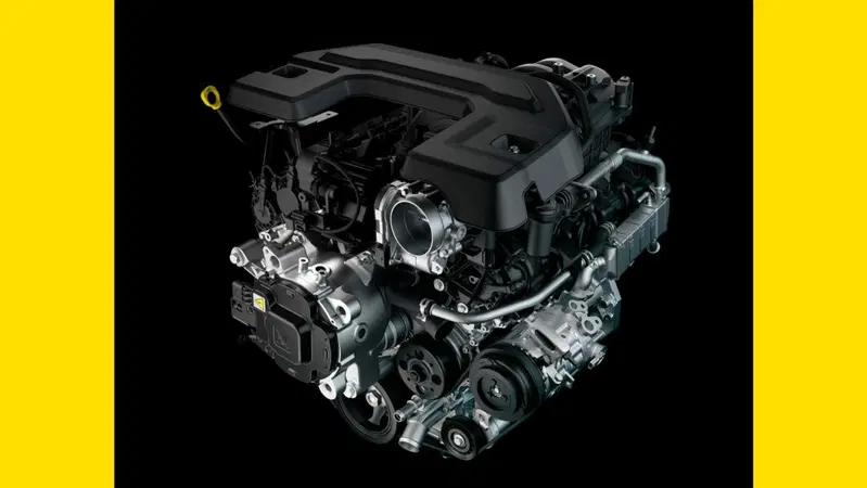 RAM: un ibrido Pentastar V6 meglio del diesel?