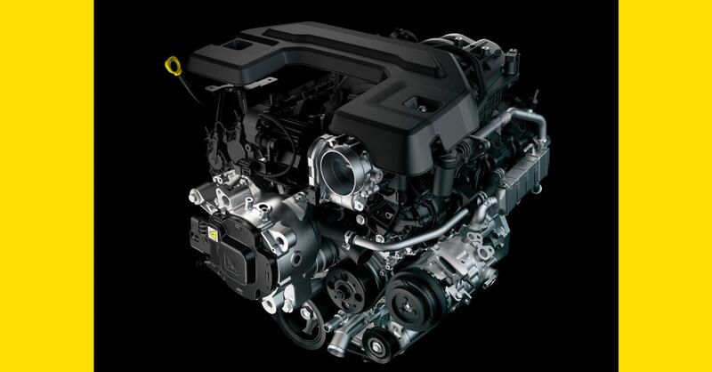 RAM: un ibrido Pentastar V6 meglio del diesel?