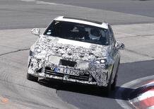 BMW Serie 1 2023, il nuovo facelift è in arrivo [Foto Spia]