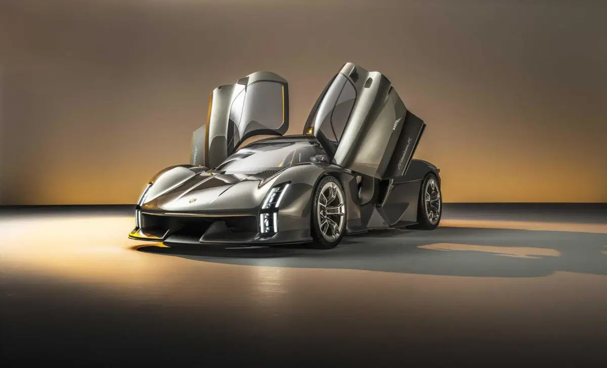 Porsche compie 75 anni: la festa e le novità in diretta stasera (18)