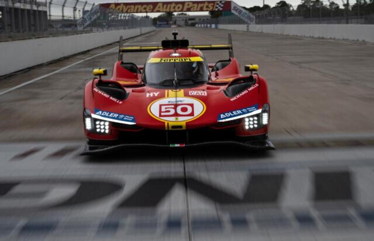 wec-24-ore-di-le-mans-2023-hyperpole-1-2-per-la-ferrari-499p-news