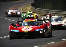 WEC, 24 Ore di Le Mans 2023: Hyperpole, 1-2 per la Ferrari 499P 