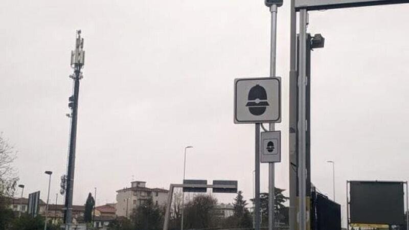 Autovelox a nord di Milano: multe annullate per un difetto della strada