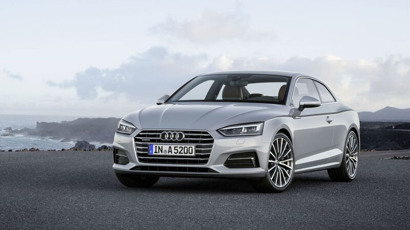 Audi A5: al via le prevendite in estate, consegne da ottobre