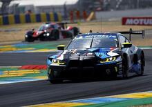 WEC, Road To Le Mans.Prima vittoria per Valentino Rossi in GT3 con BMW