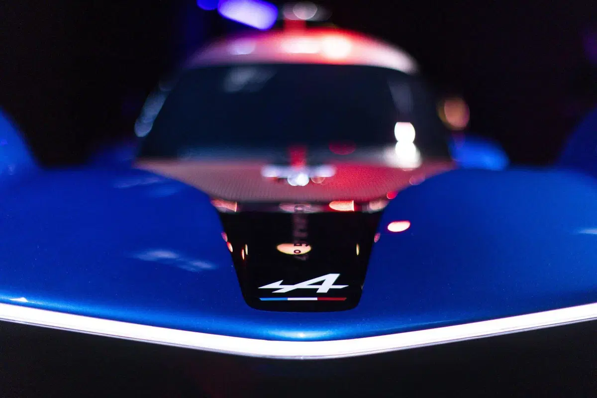 WEC. Alpine A424 Beta, la nuova LMDh per la 24 Ore di Le Mans 2024 vista dal vivo [Video] (6)