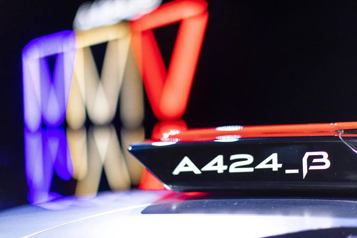 WEC. Alpine A424 Beta, la nuova LMDh per la 24 Ore di Le Mans 2024 vista dal vivo [Video] (9)