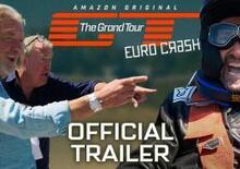 The Grand Tour: il trailer della serie che parte il 16, giugno [VIDEO]