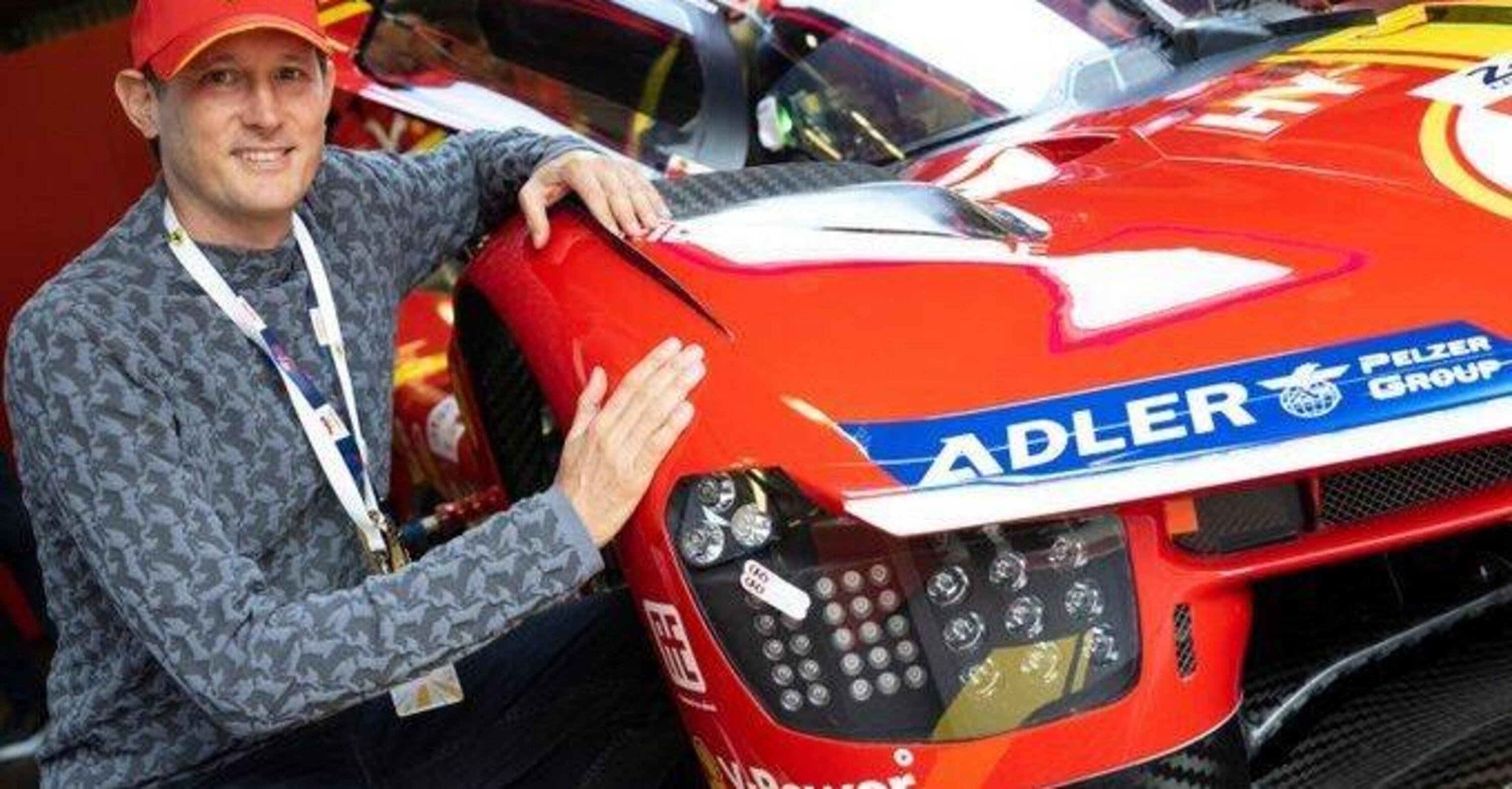 Successo Ferrari a Le Mans, John Elkann: bellissimo quando &quot;riesci a vivere i sogni&quot;