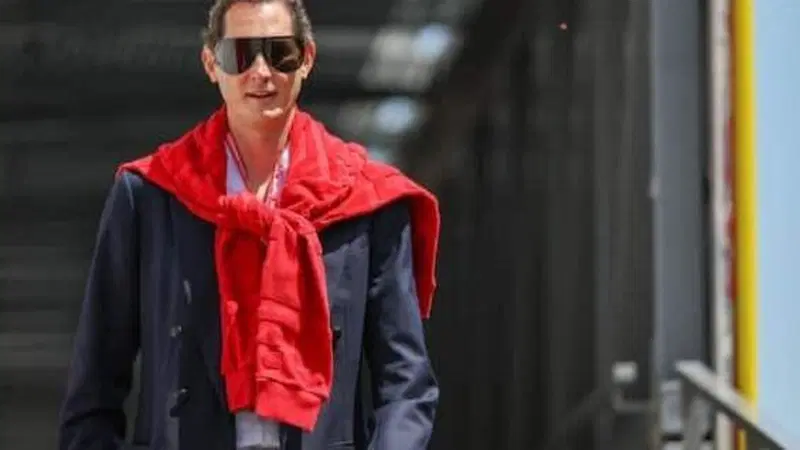 Successo Ferrari a Le Mans, John Elkann: bellissimo quando "riesci a vivere i sogni"