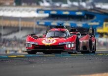 Alessandro Pier Guidi: “La vittoria della Ferrari 499P a Le Mans? È solo l’inizio”