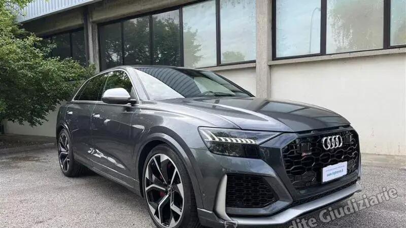 Audi RS Q8 Hybrid