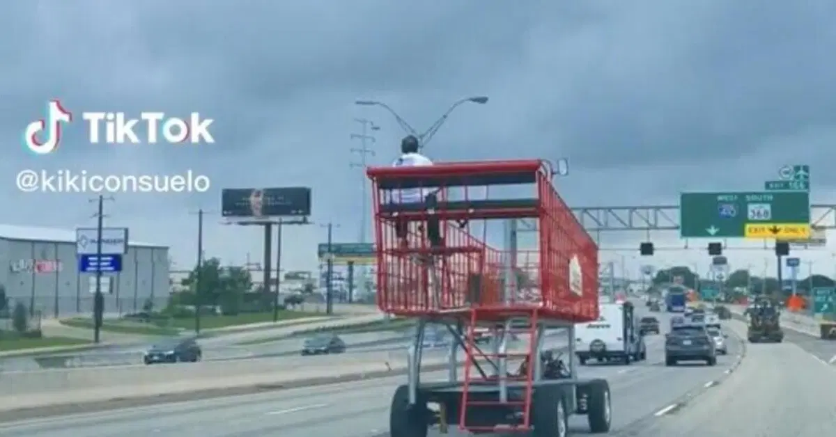 Anche il carrello della spesa va a batteria [VIDEO]