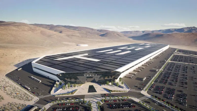 Tesla: sar&agrave; in Spagna la prossima Gigafactory?
