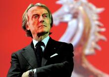 Luca di Montezemolo: sono preoccupato per l’auto