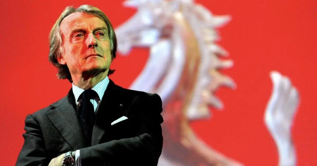 Luca di Montezemolo: sono preoccupato per l&rsquo;auto