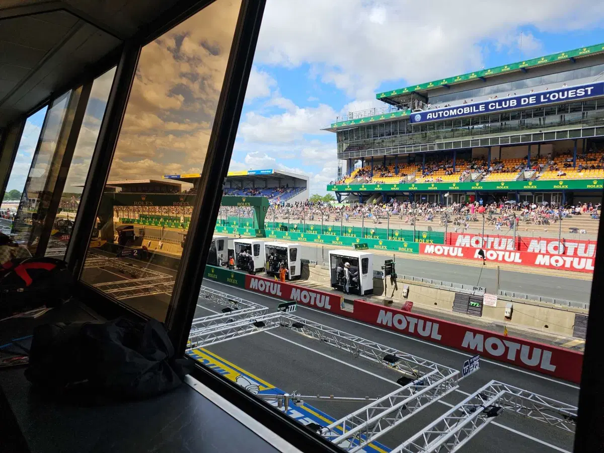 Abbiamo seguito la 24 Ore di Le Mans con Goodyear: la tecnologia dietro i loro pneumatici