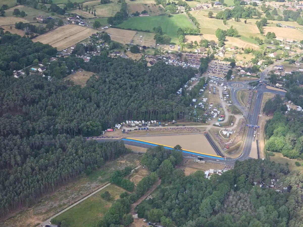Abbiamo seguito la 24 Ore di Le Mans con Goodyear: la tecnologia dietro i loro pneumatici (3)