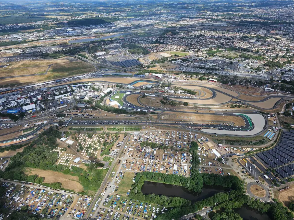 Abbiamo seguito la 24 Ore di Le Mans con Goodyear: la tecnologia dietro i loro pneumatici (5)