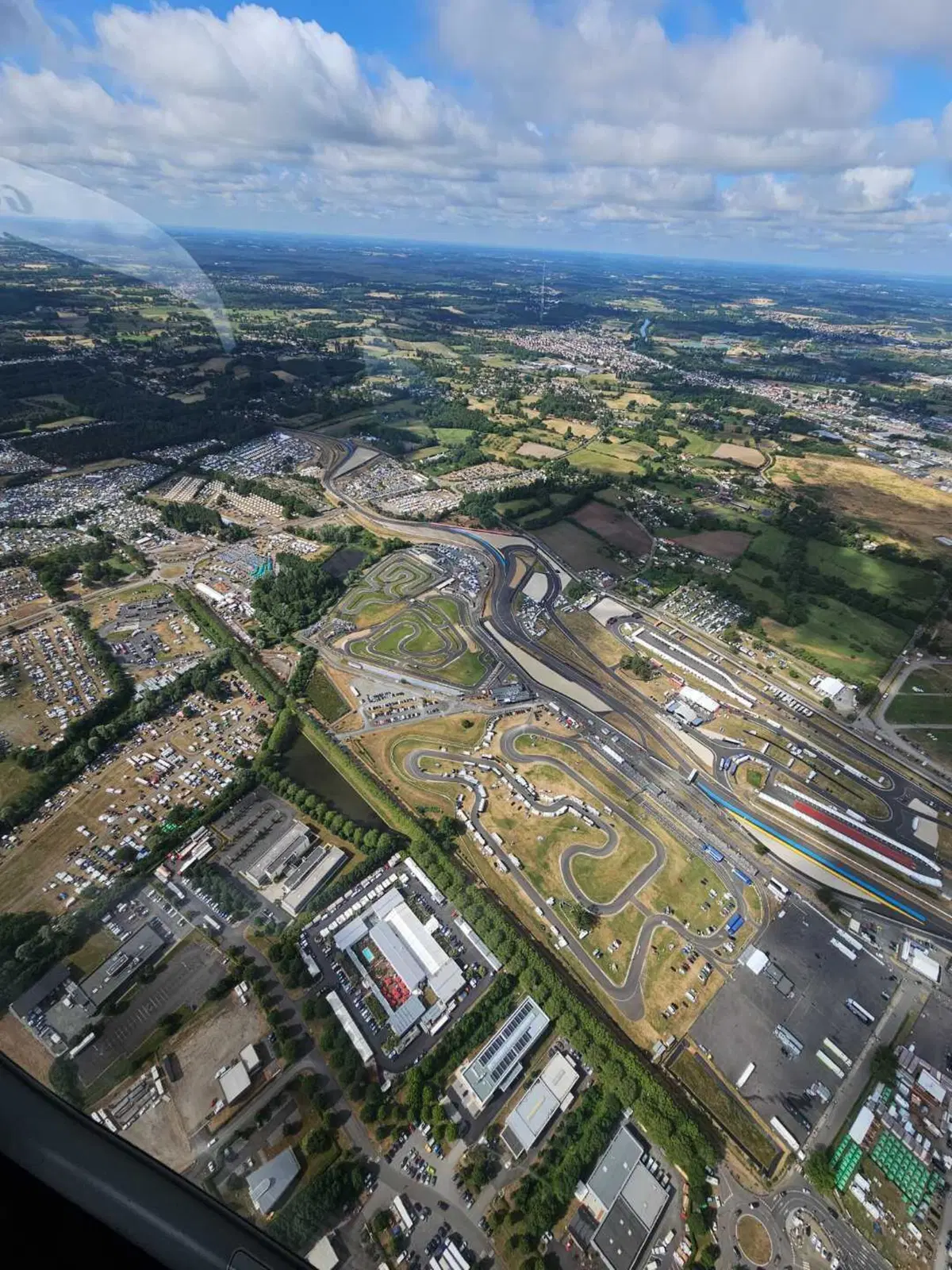 Abbiamo seguito la 24 Ore di Le Mans con Goodyear: la tecnologia dietro i loro pneumatici (6)