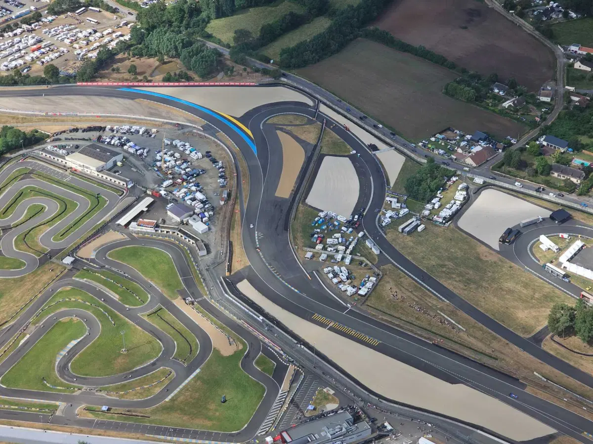 Abbiamo seguito la 24 Ore di Le Mans con Goodyear: la tecnologia dietro i loro pneumatici (7)