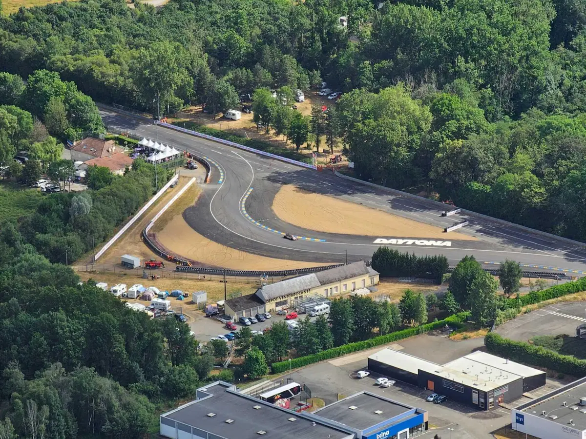 Abbiamo seguito la 24 Ore di Le Mans con Goodyear: la tecnologia dietro i loro pneumatici (8)