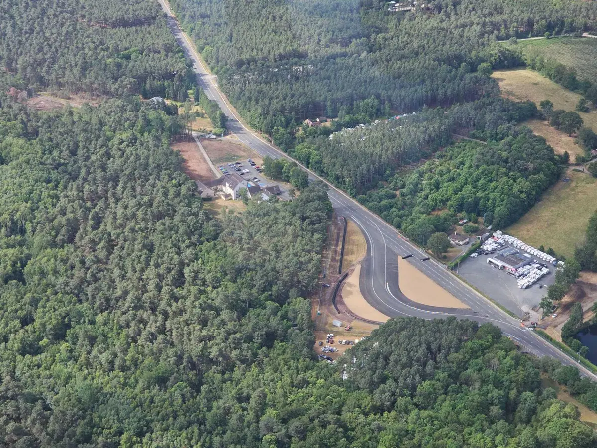 Abbiamo seguito la 24 Ore di Le Mans con Goodyear: la tecnologia dietro i loro pneumatici (10)