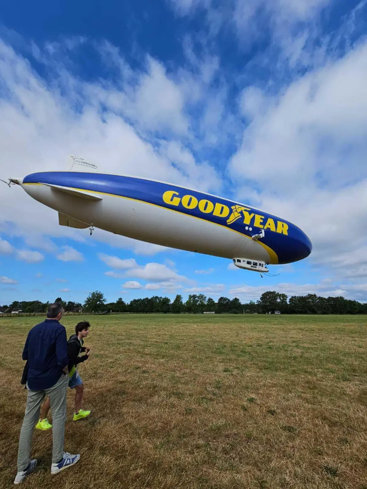Abbiamo seguito la 24 Ore di Le Mans con Goodyear: la tecnologia dietro i loro pneumatici (11)