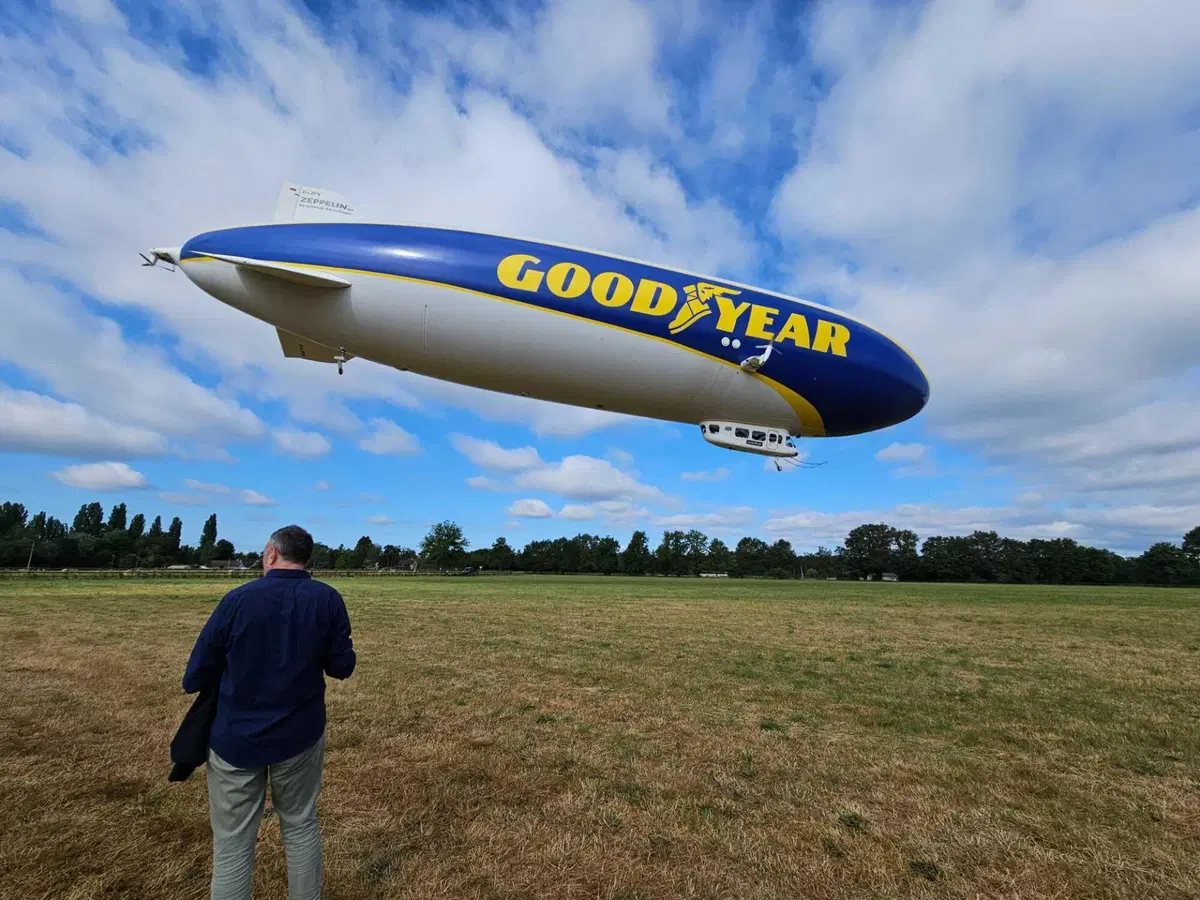 Abbiamo seguito la 24 Ore di Le Mans con Goodyear: la tecnologia dietro i loro pneumatici (12)